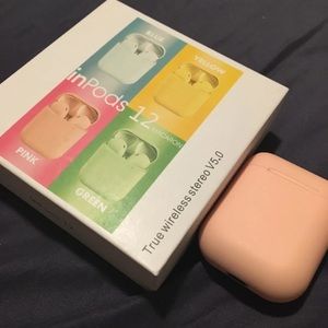 InPods 12 (Pink)